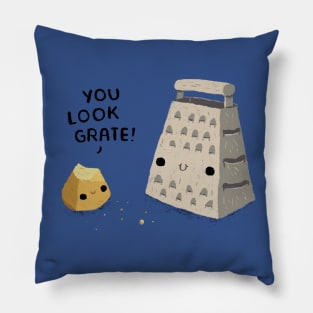 you look grate! Pillow