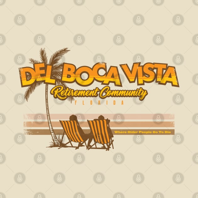 Del Boca Vista by GritFX