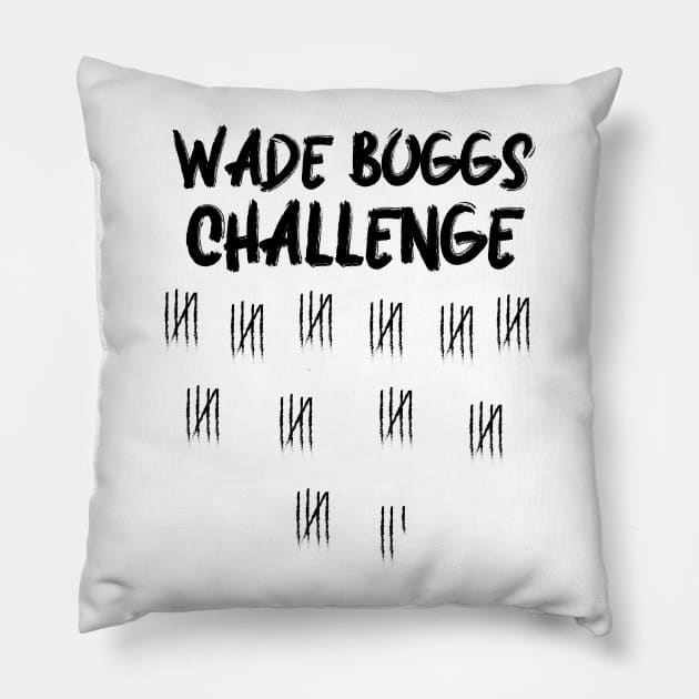 The Gang Beats Boggs Pillow by AlteredWalters