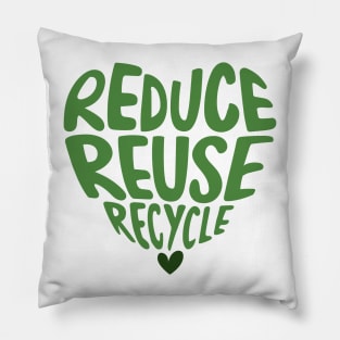 National Recycling Day – November Pillow