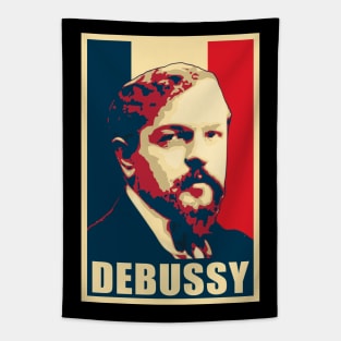 Claude Debussy French Tapestry