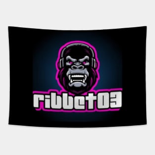 Ribbet03 twitch Tapestry