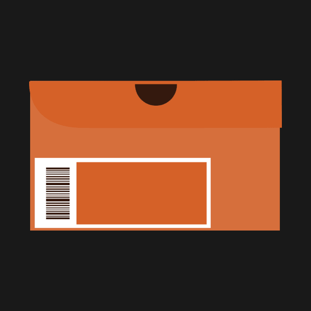 Orange Sneakerbox by lukassfr