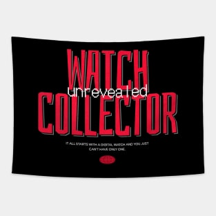 Watch Collector Tapestry