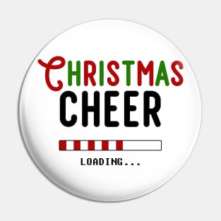 Christmas Cheer... Loading... Pin
