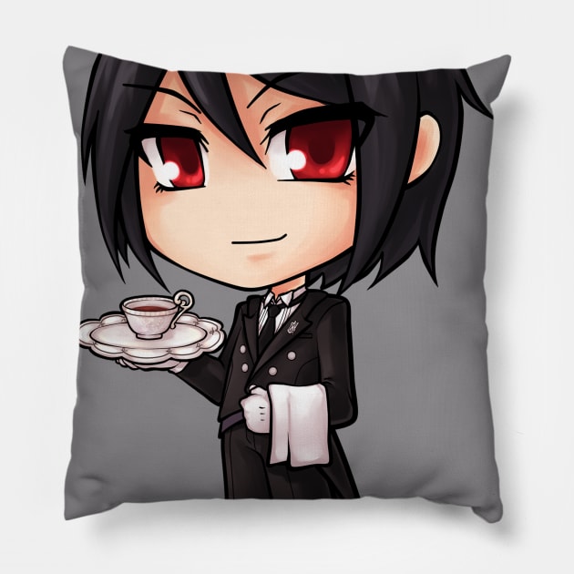 Sebastian Pillow by Vay