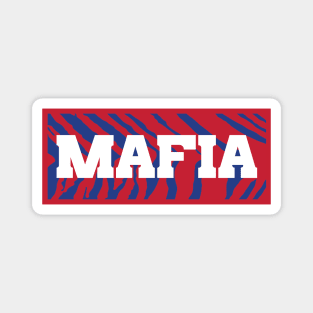 Mafia Box - Blue Magnet