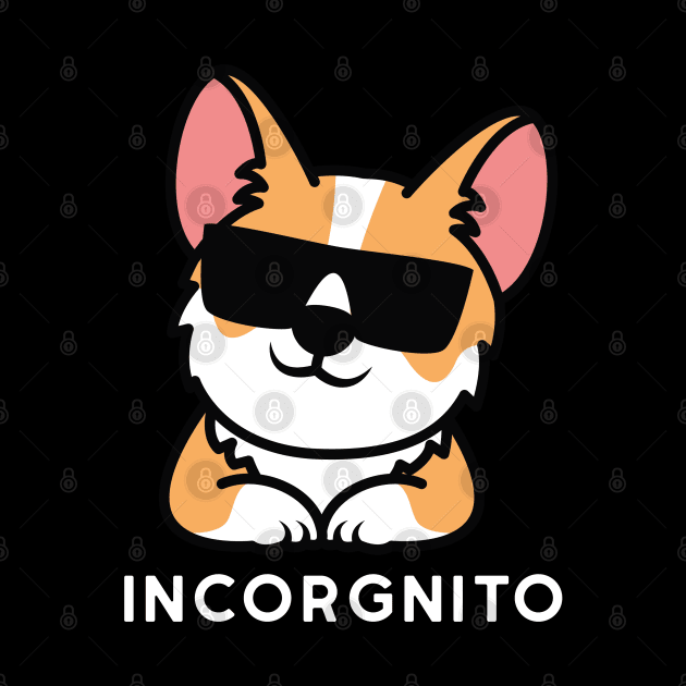 Incorgnito by LuckyFoxDesigns