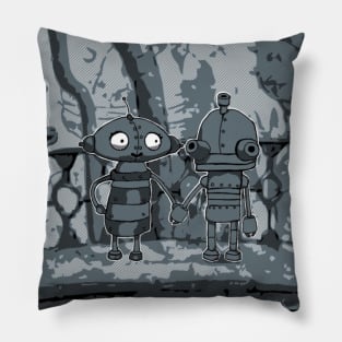 Josef & Berta Pillow