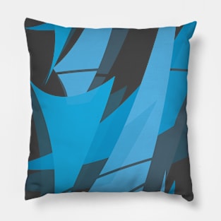 Abstract Shapes Pillow