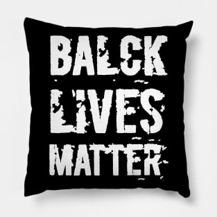 Black lives matter, George floyd Pillow