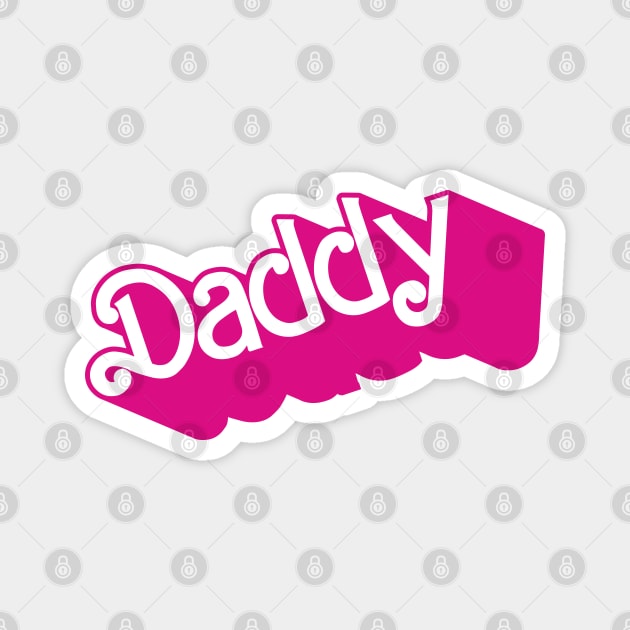 Daddy Magnet by byb