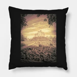 The Keep#1 Pillow