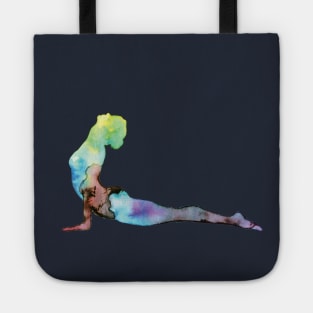 Cobra pose Tote