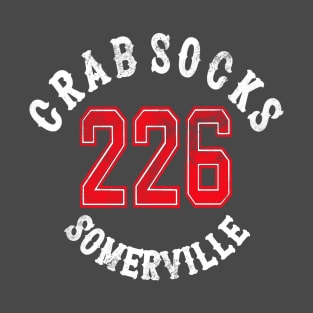 CRABSOCKS Leathers Park Stadium Uniform T-Shirt