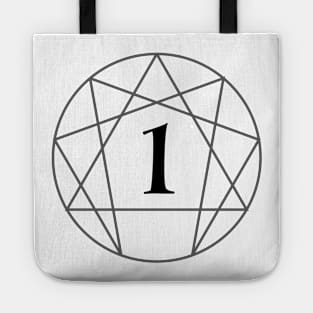 Enneagram One - The Reformer (Number Only) Tote