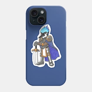 Blue Jay Paladin Phone Case