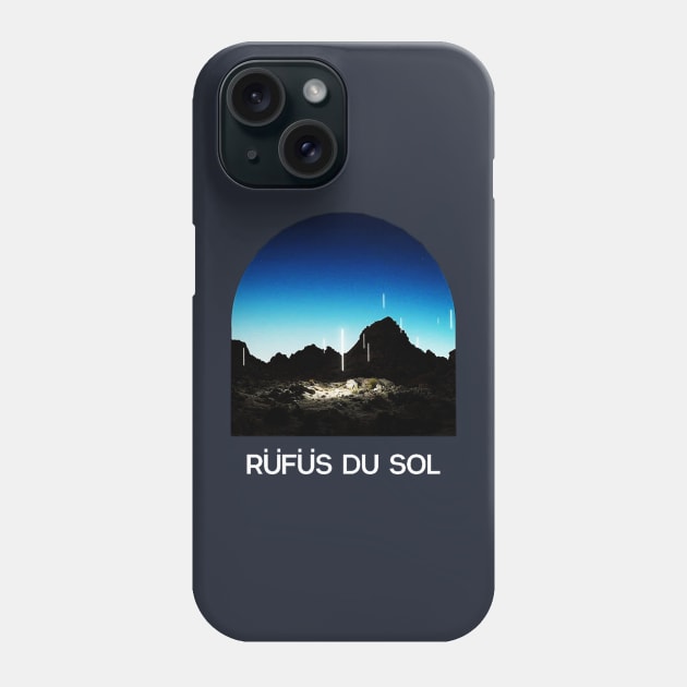 Rüfüs Du Sol Phone Case by ArtsHebats