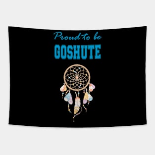 Native American Goshute Dreamcatcher 50 Tapestry