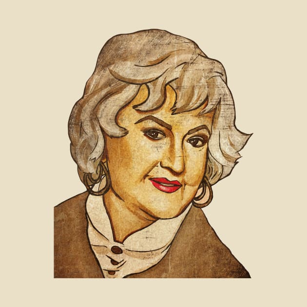 dorothy zbornak the legend by alfapromo71