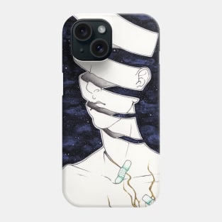 unravelling Phone Case