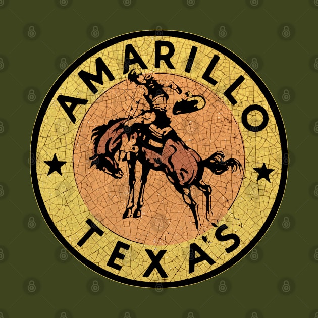 Amarillo by Midcenturydave