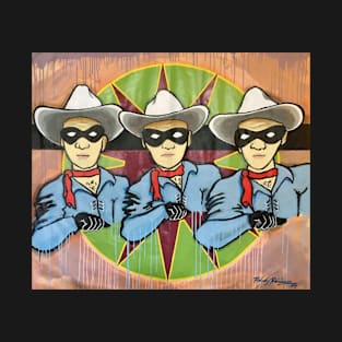 The Cloned Ranger/Western T-Shirt