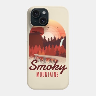 Great Smoky Mountains National Park Cuyahoga Valley Phone Case