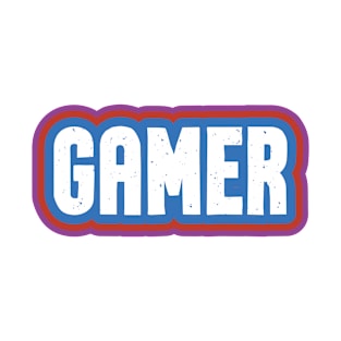 Gamer cool modern beautiful design T-Shirt