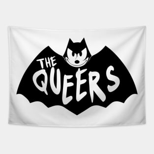 The Queers 4 Tapestry