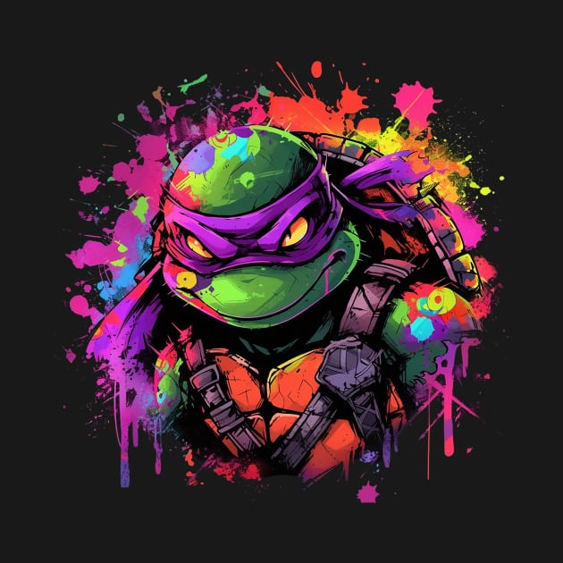 donatello by Ninja banana