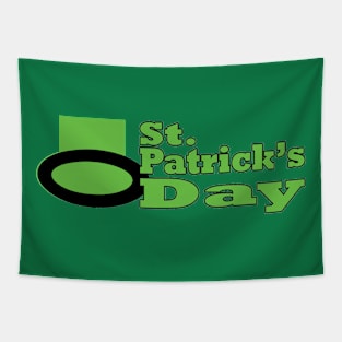 St Patrick's Day Tapestry