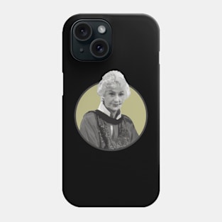 bea arthur Phone Case