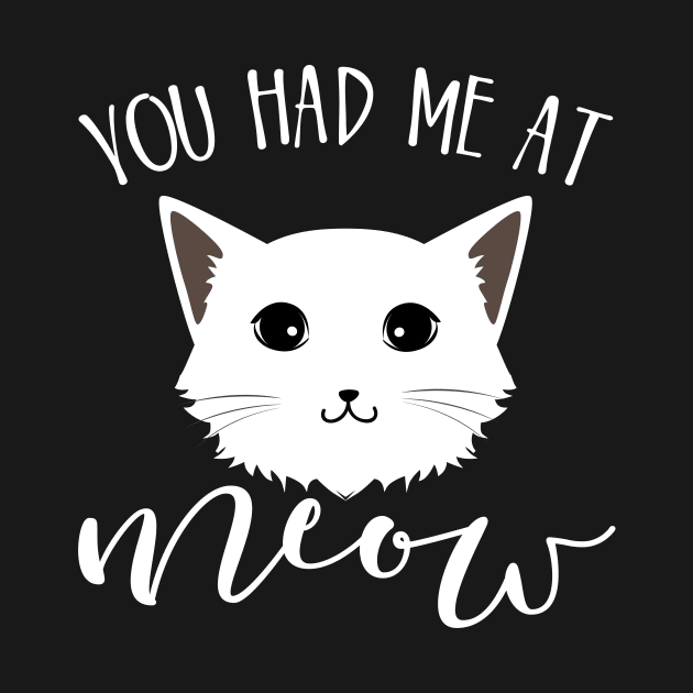 You had me at meow by catees93