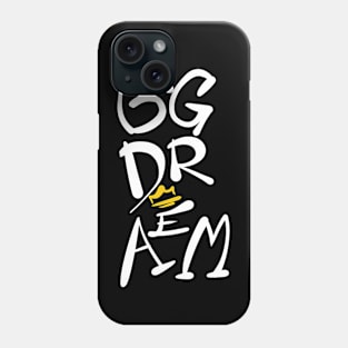 Big Dream Design Phone Case