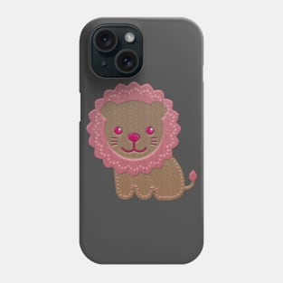 Lion Phone Case