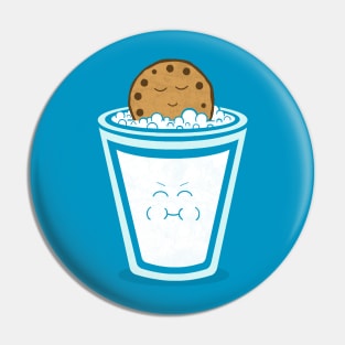 Hot Tub Cookie Pin