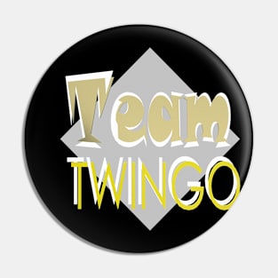 Team Twingo Pin