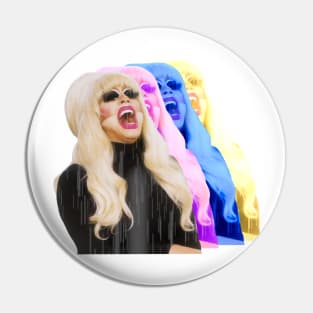 trixie screaming Pin