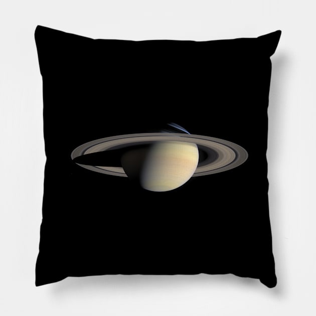 Saturn Pillow by kawaii_shop