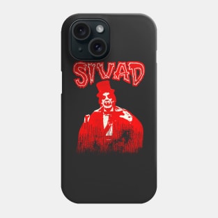 Sivad "Your Monster of Ceremonies" Phone Case