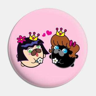 Poopy & Doopy - Mother's Day Pin