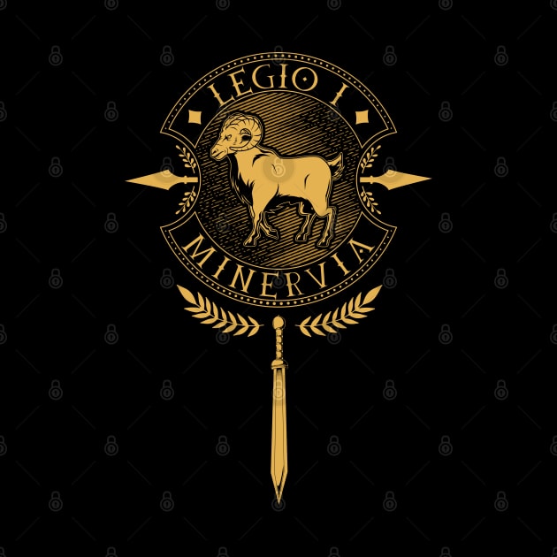 Legio I Minervia - Roman Legion by Modern Medieval Design