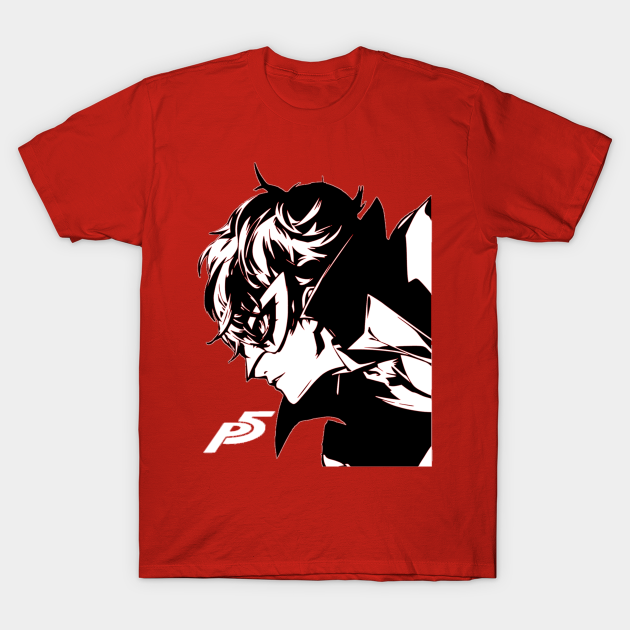 Joker Persona5 - Persona 5 - T-Shirt