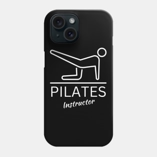 Pilates Instructor Phone Case
