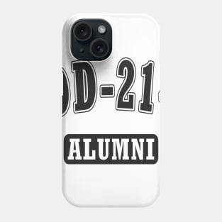 DD214 Alumni Phone Case