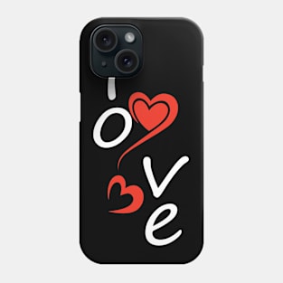 love with all by chakibium Phone Case