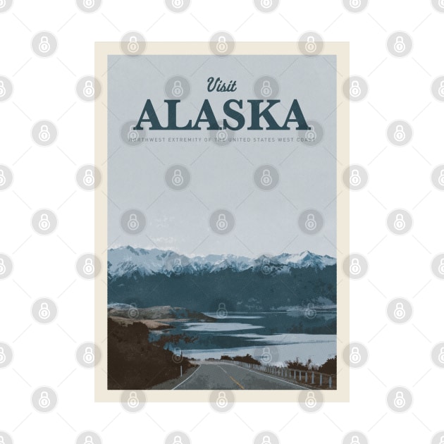Visit Alaska by Mercury Club