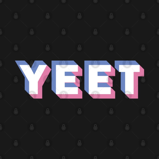 Yeet Meme Sport Lover Gift by MasliankaStepan