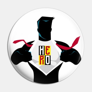 Hero Pin